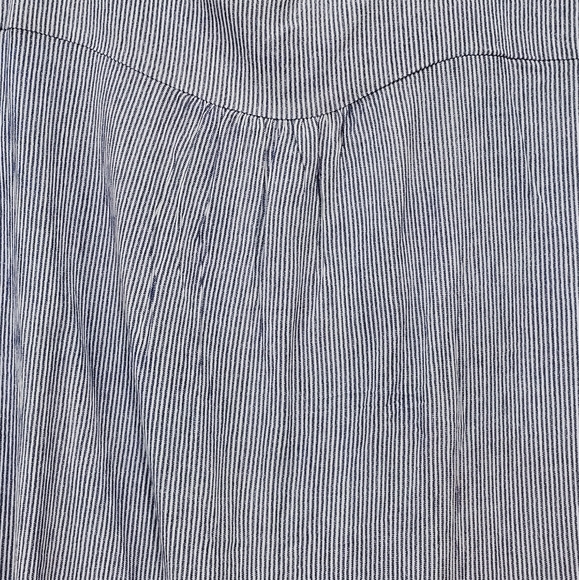 🆕️ DYLAN RYAN Tie Front Blouse - Picture 11 of 11